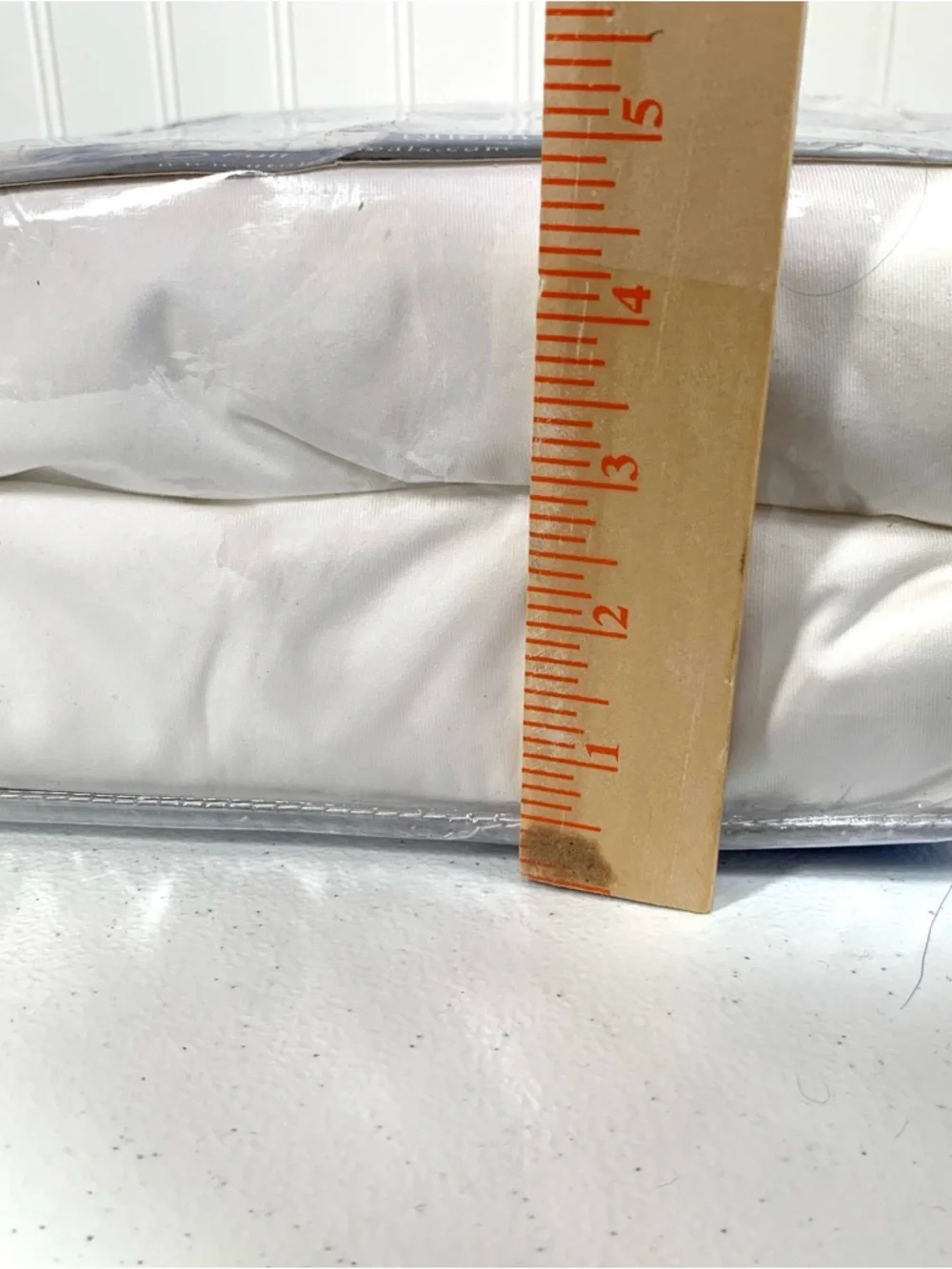 Utopia Bedding White Premium Mattress Encasement - King